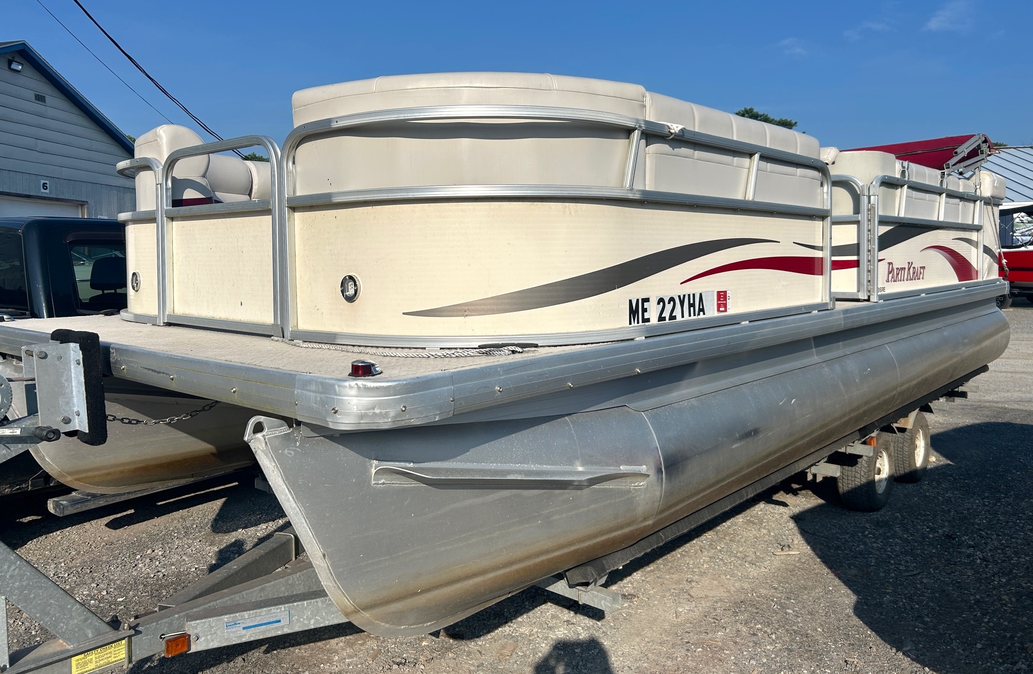 2008 Parti Kraft Rear Entry PK 2386 RE3 - Photo 2